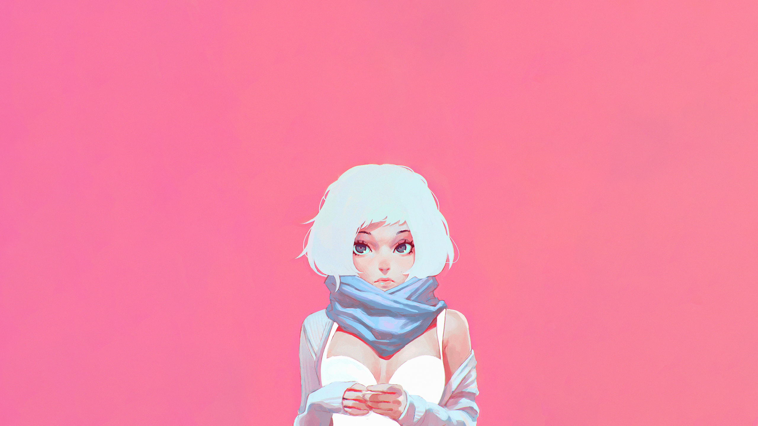 Ilya Kuvshinov Wallpapers