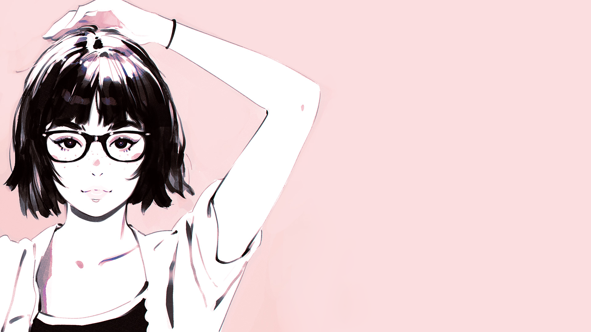 Ilya Kuvshinov Wallpapers