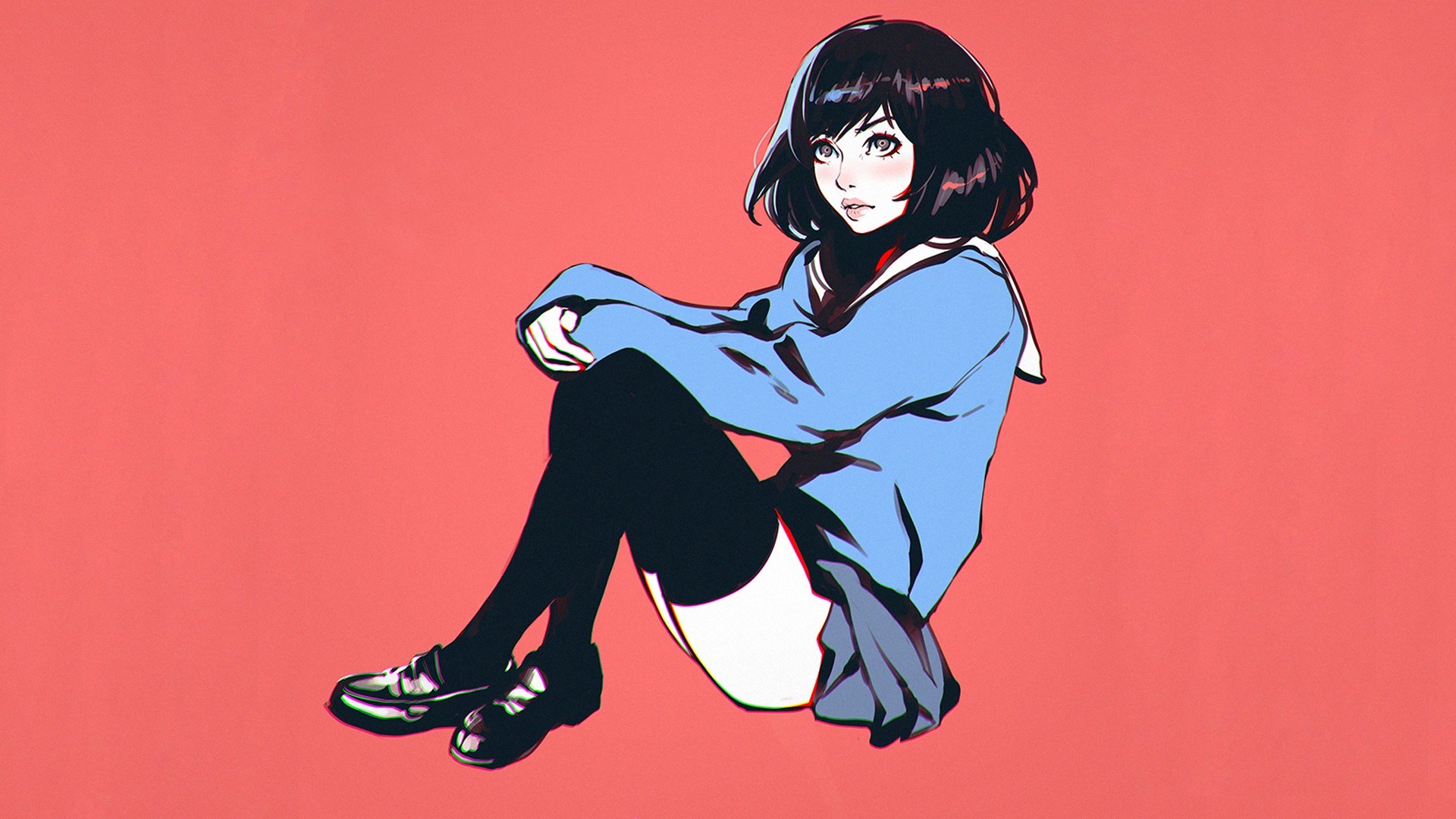 Ilya Kuvshinov Wallpapers