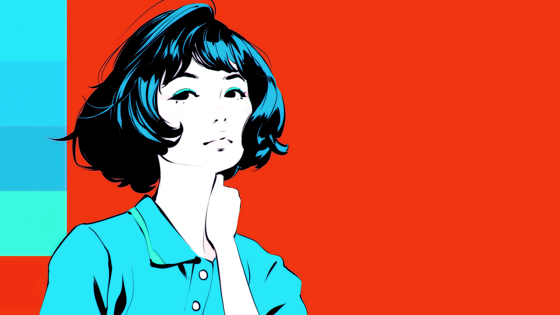 Ilya Kuvshinov Wallpapers