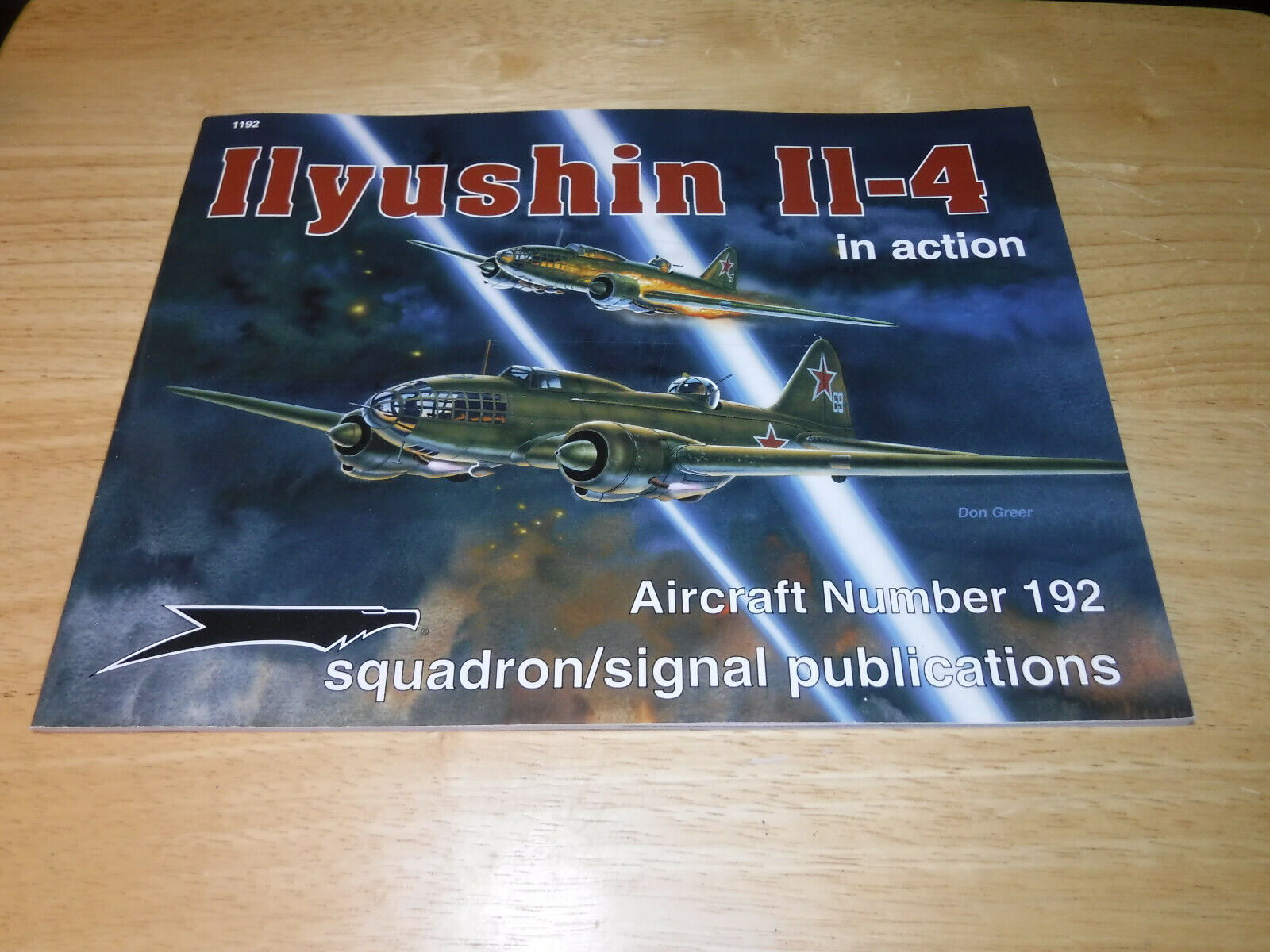 Ilyushin Db-3 Wallpapers