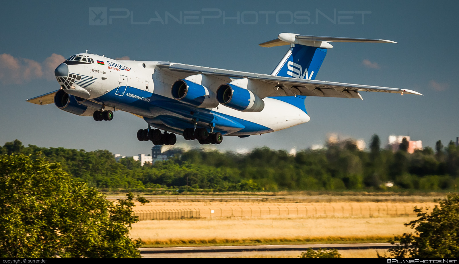 Ilyushin Il-76Td-90 Wallpapers