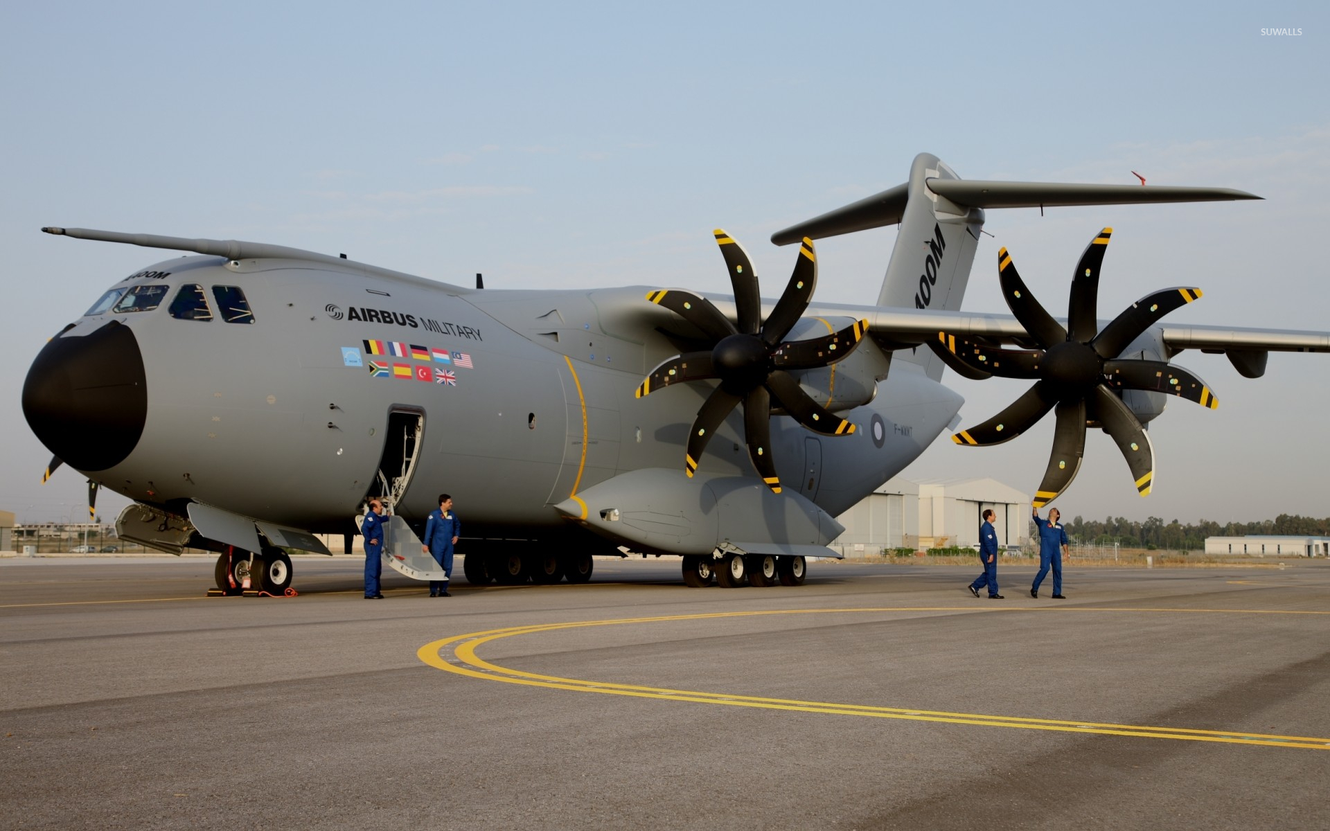 Ilyushin Il-78 Wallpapers