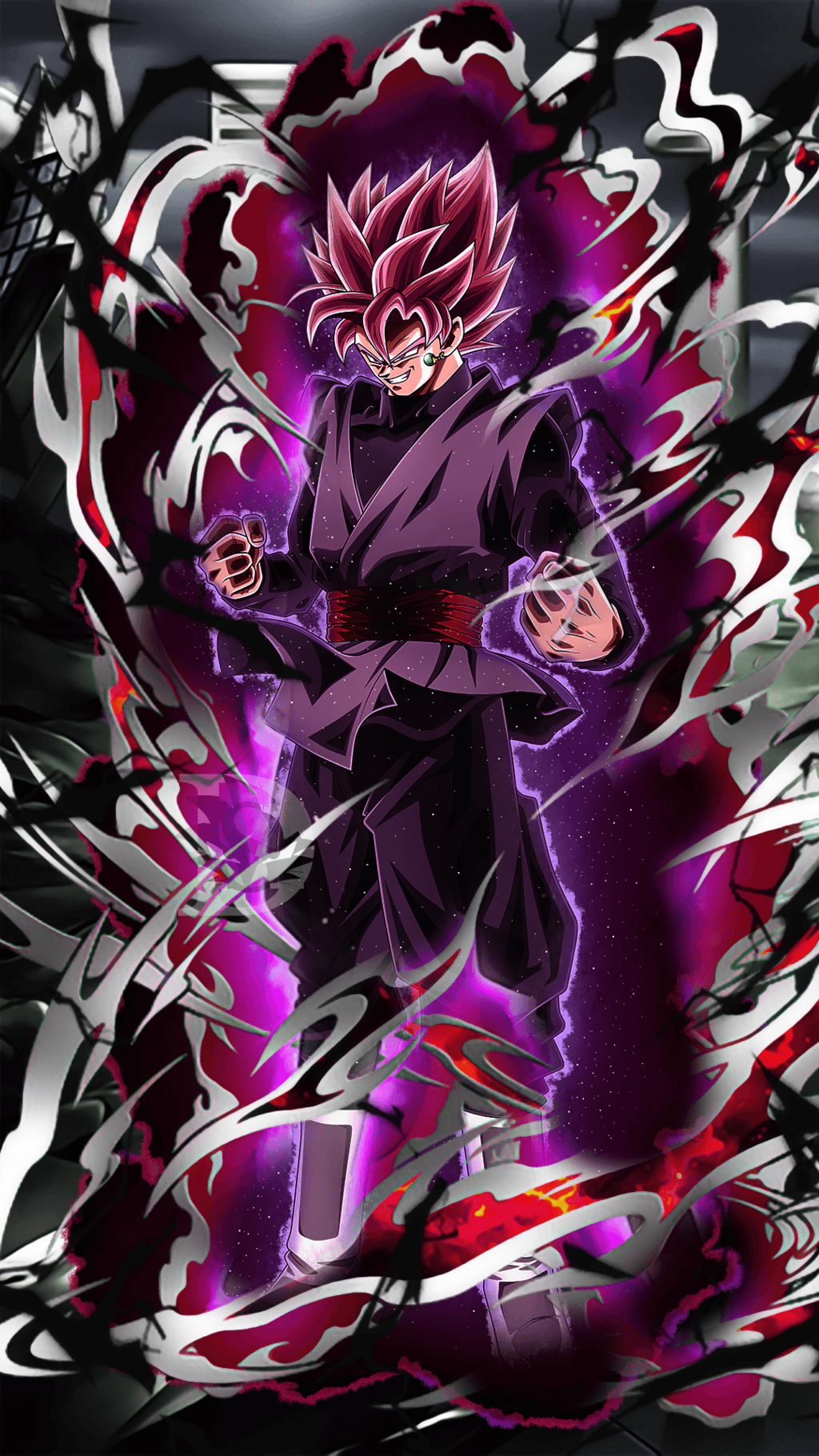 Im?genes De Black Goku Wallpapers