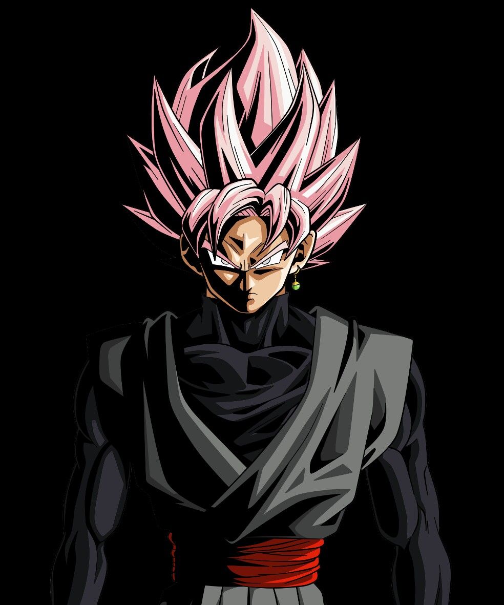 Im?genes De Black Goku Wallpapers