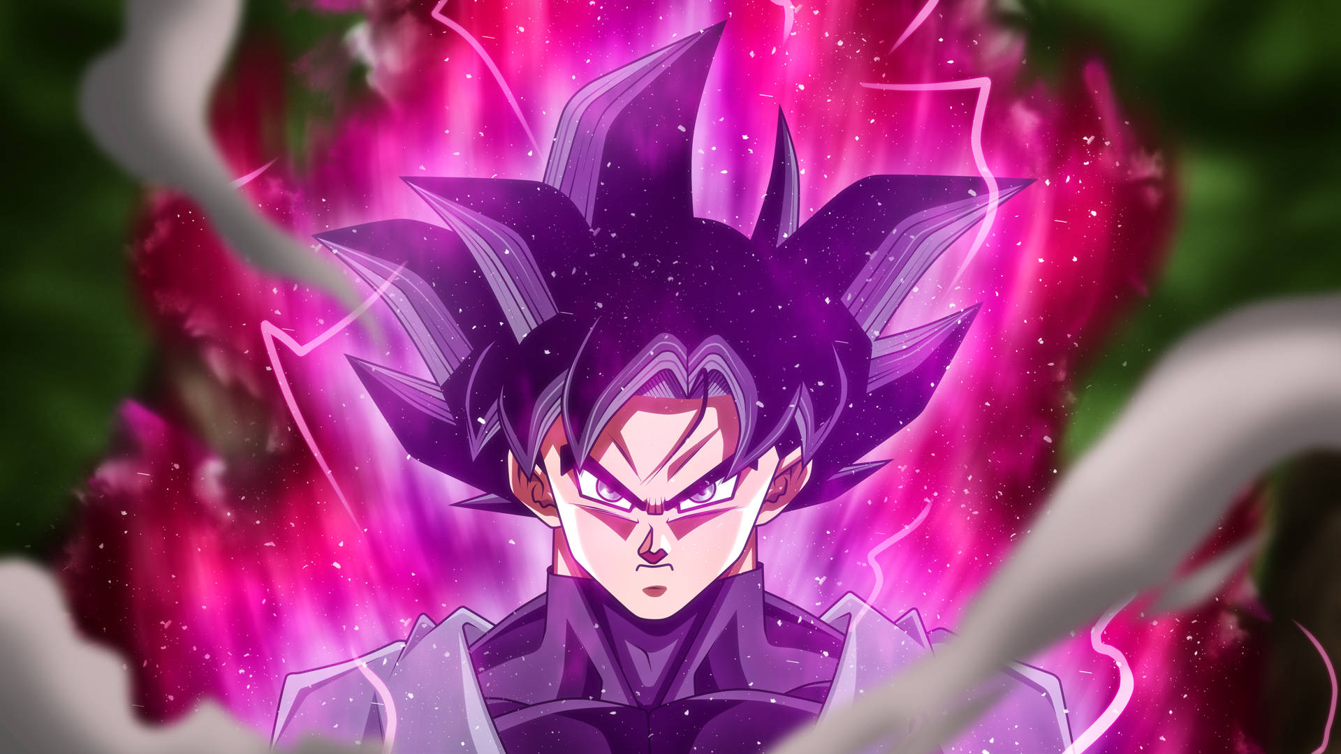 Im?genes De Black Goku Wallpapers