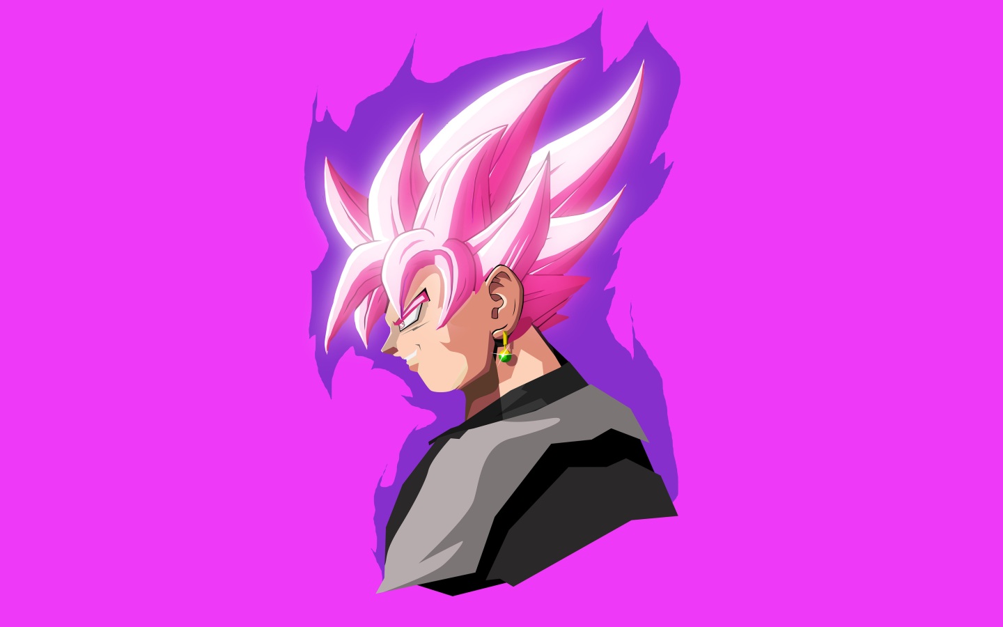 Im?genes De Black Goku Wallpapers