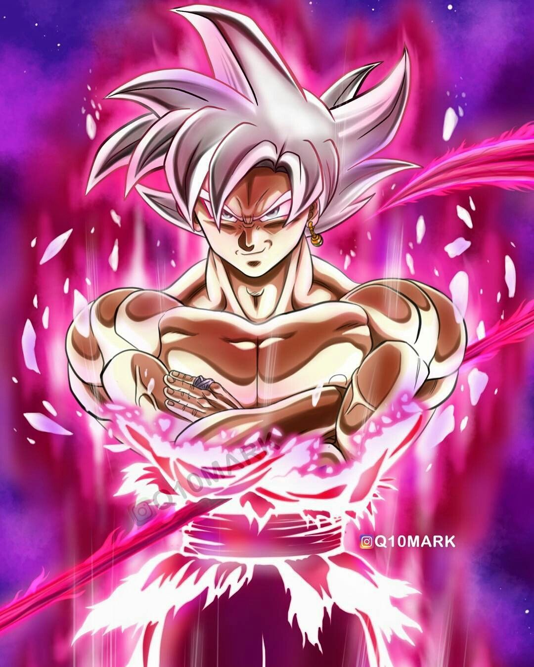 Im?genes De Black Goku Wallpapers