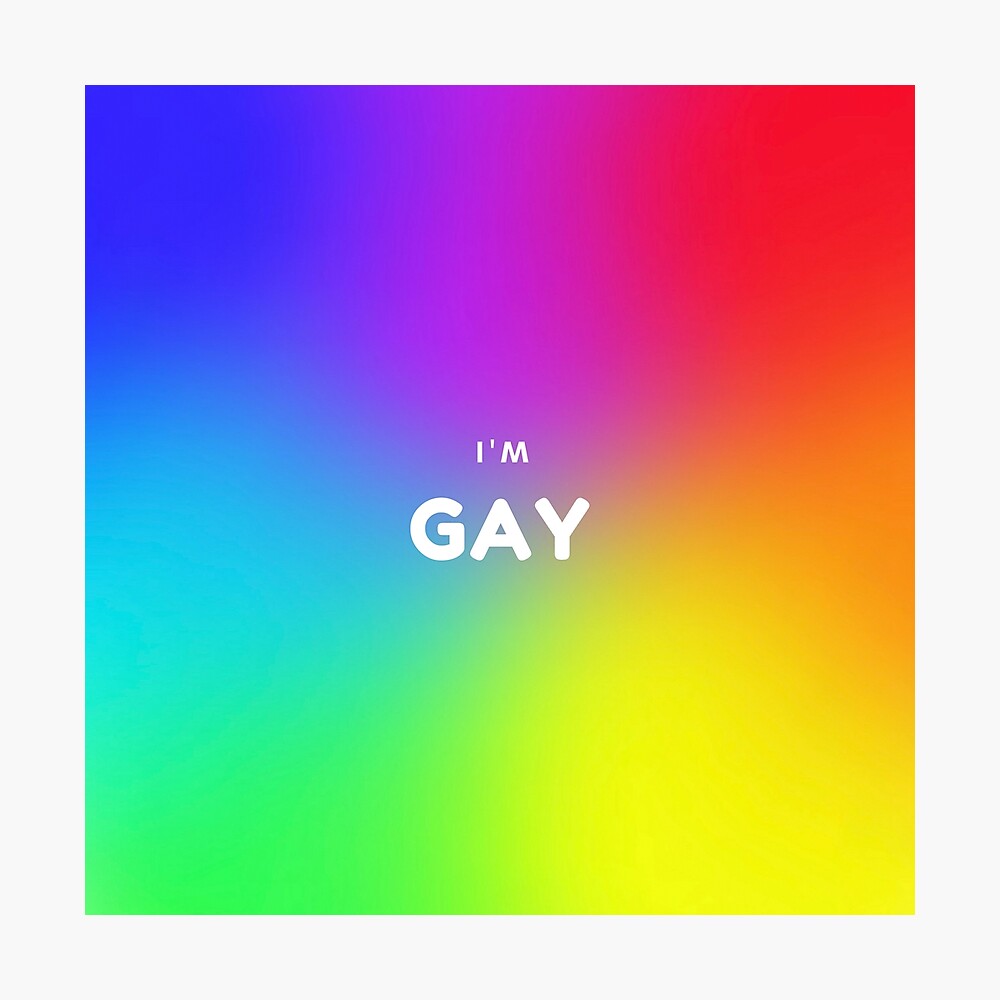 Im Gay Background