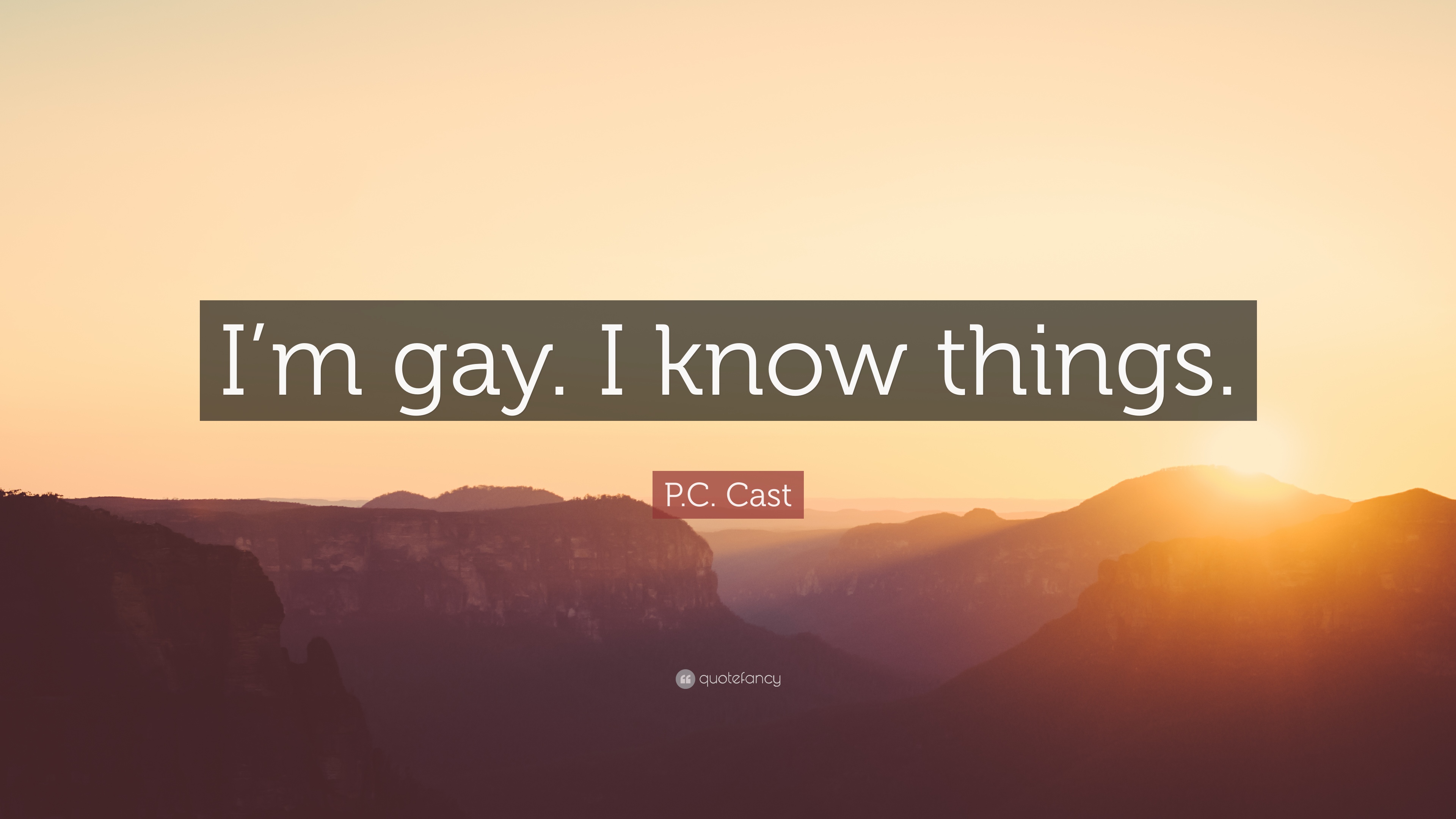 Im Gay Background