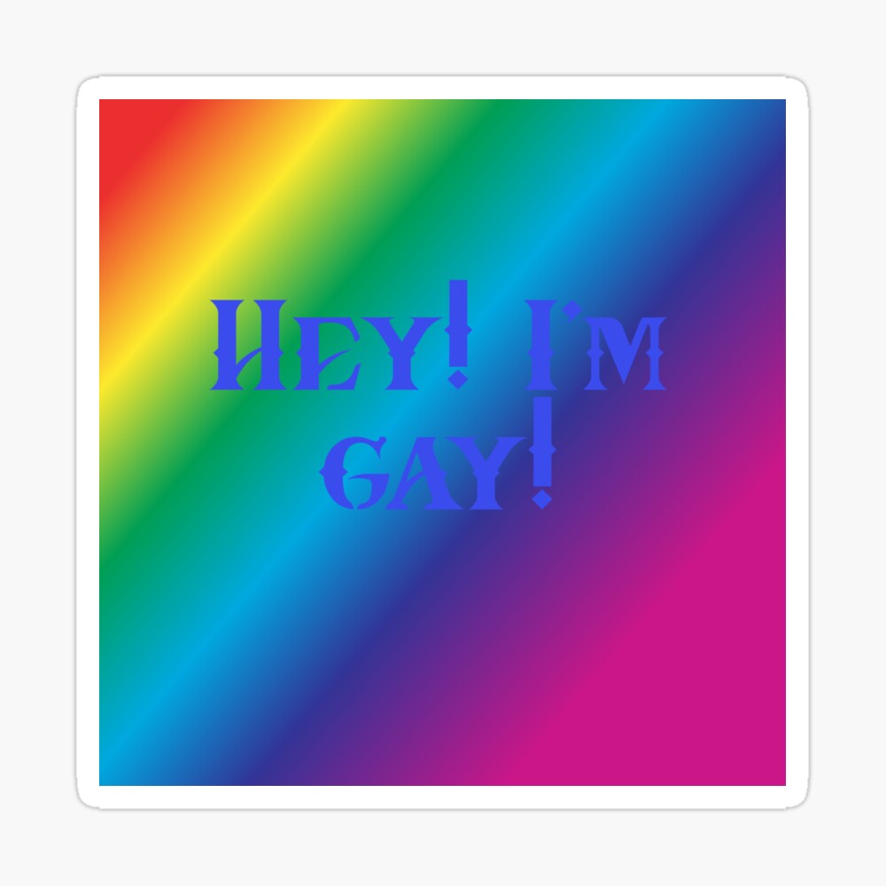 Im Gay Background