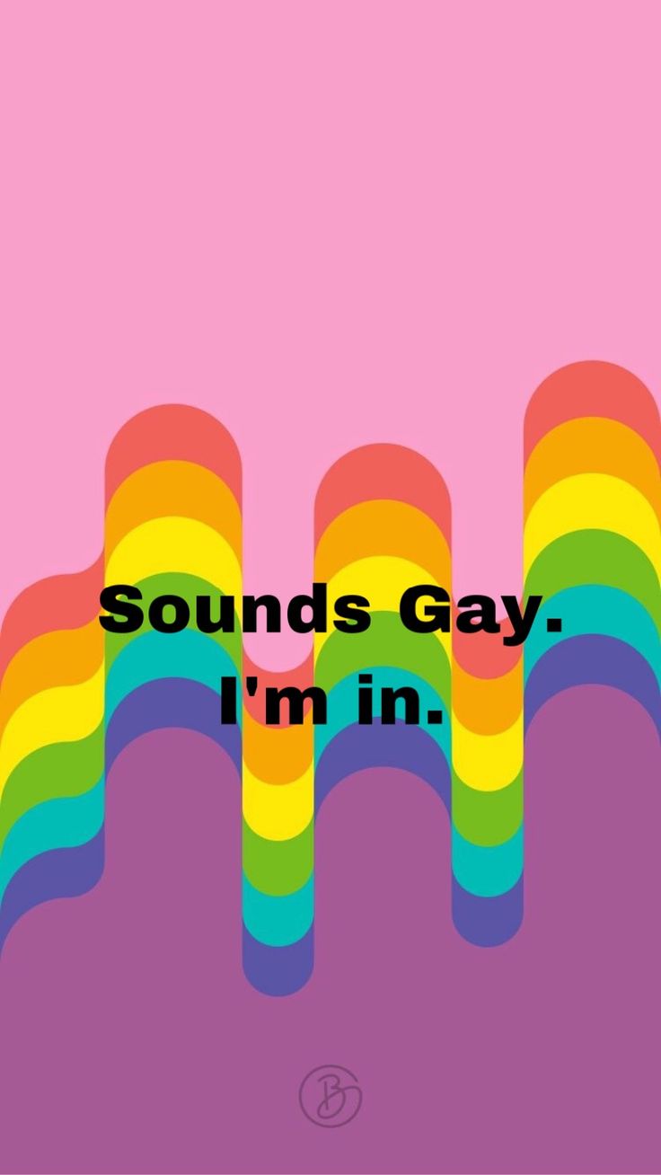 Im Gay Background