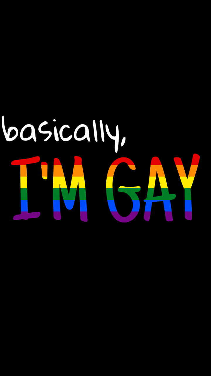 Im Gay Background