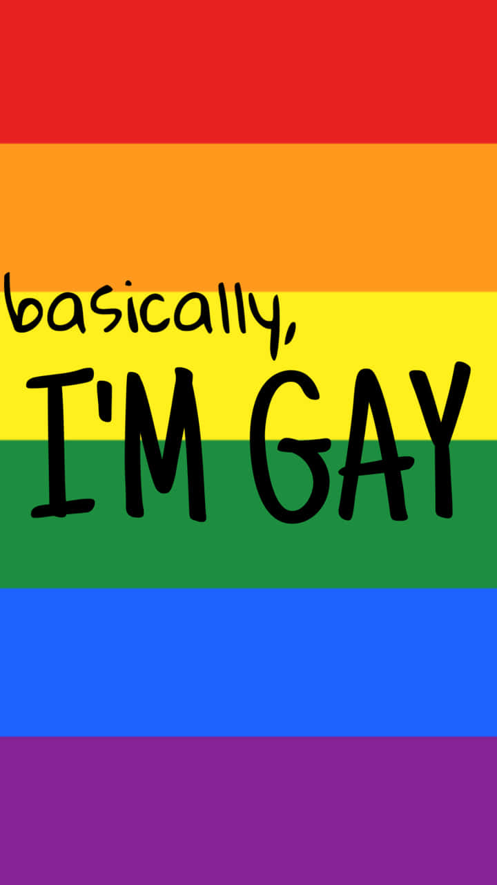 Im Gay Background