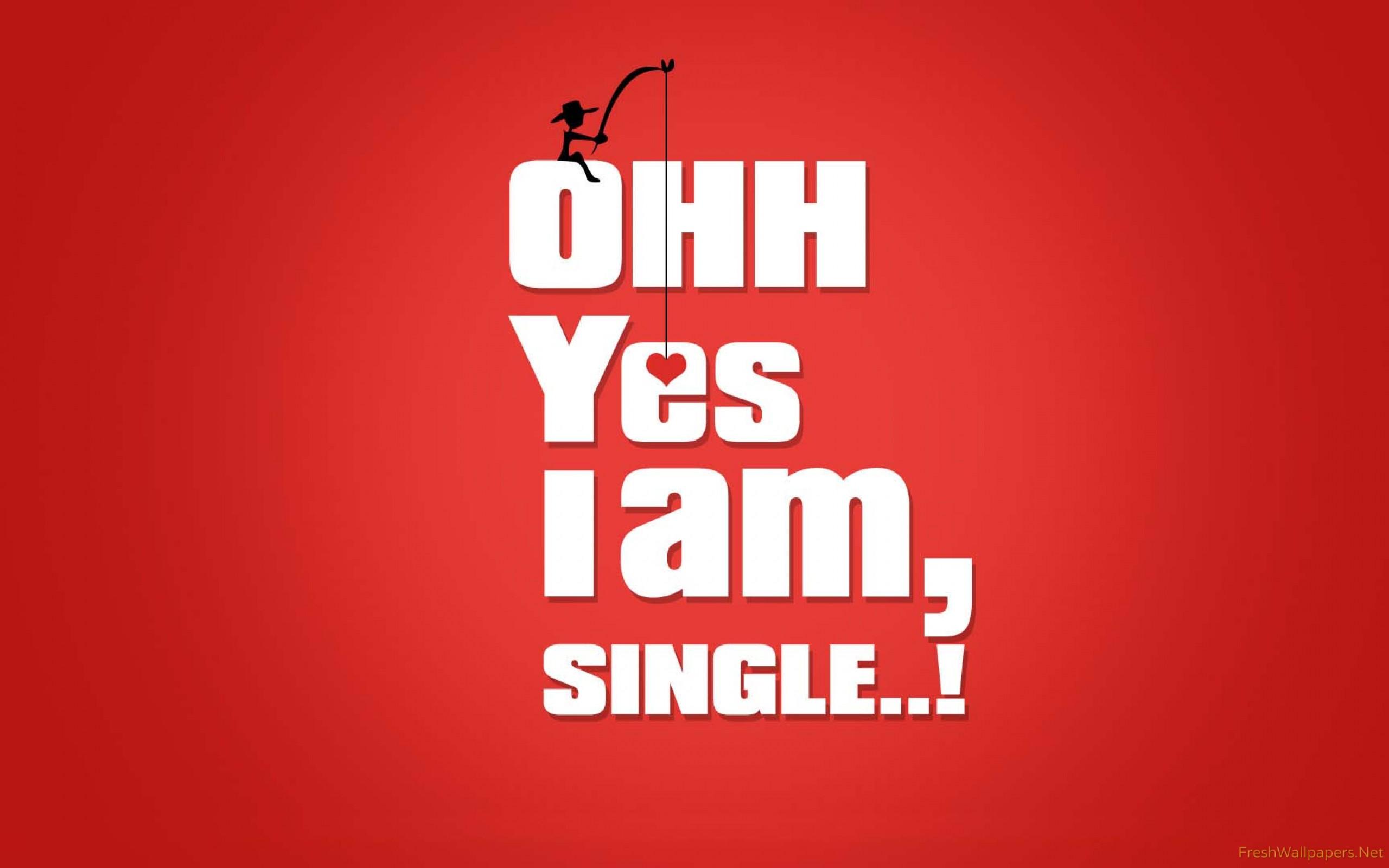 Im Single Wallpapers