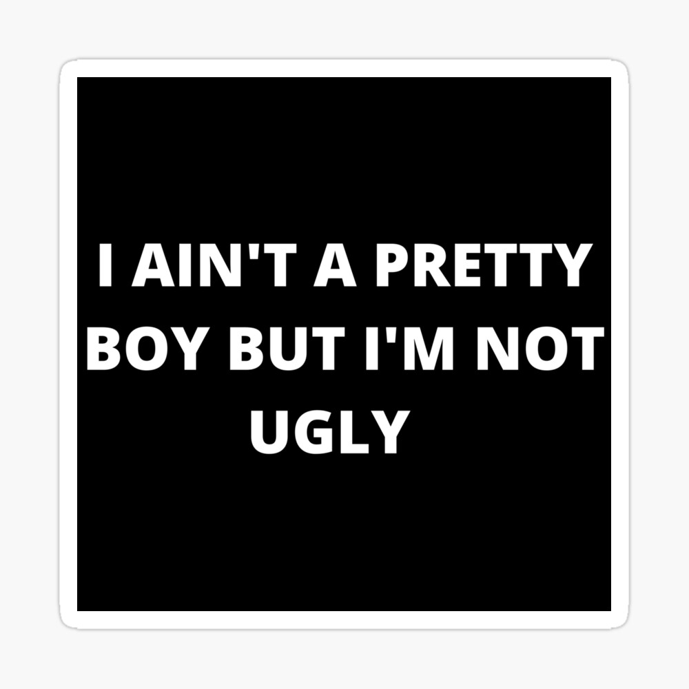 Im Ugly Wallpapers