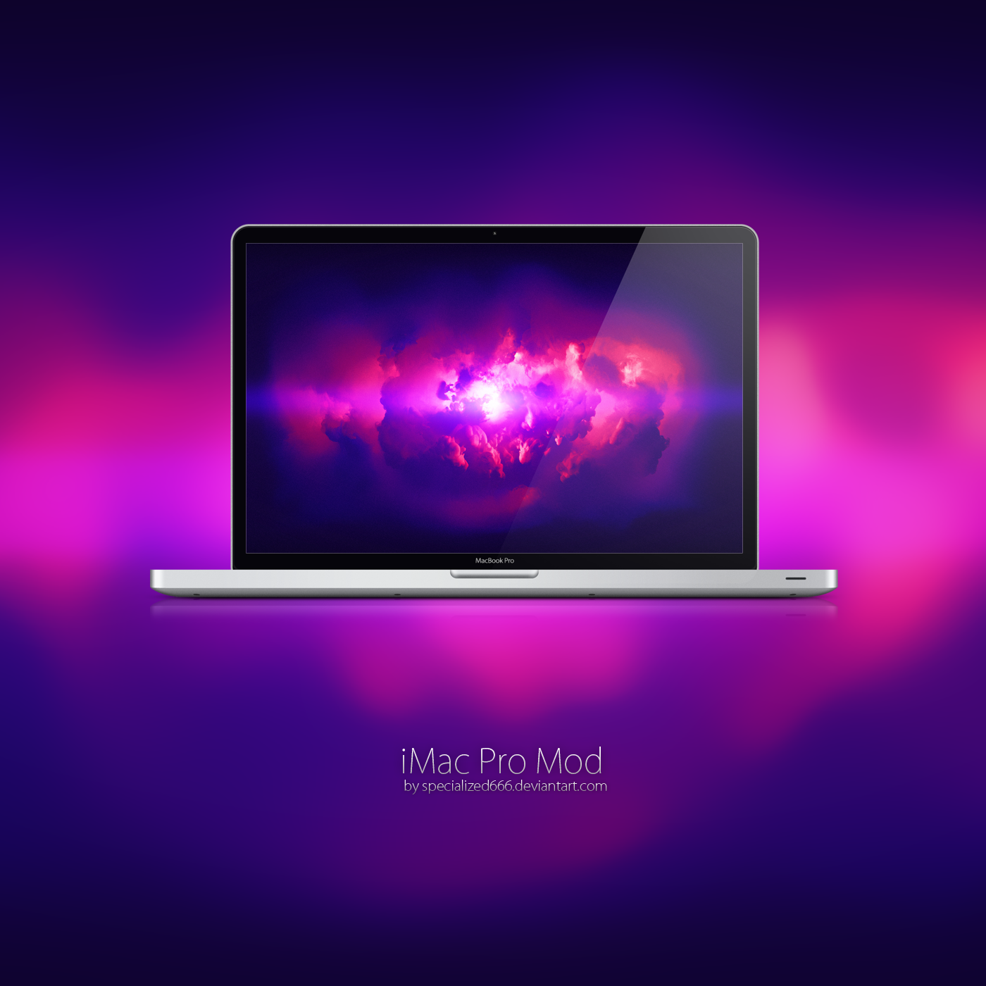 Imac Pro Background