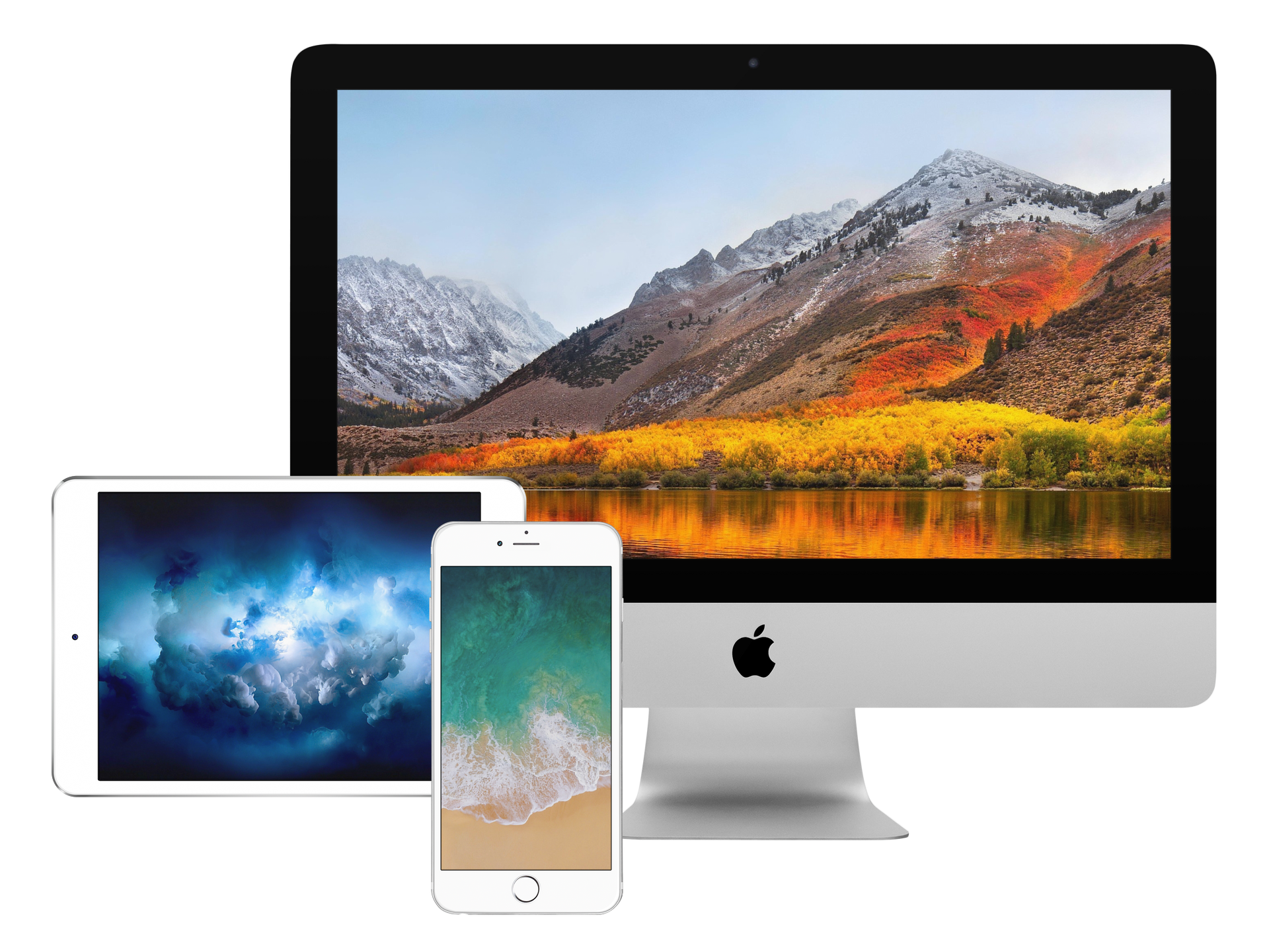 Imac Pro Wallpapers