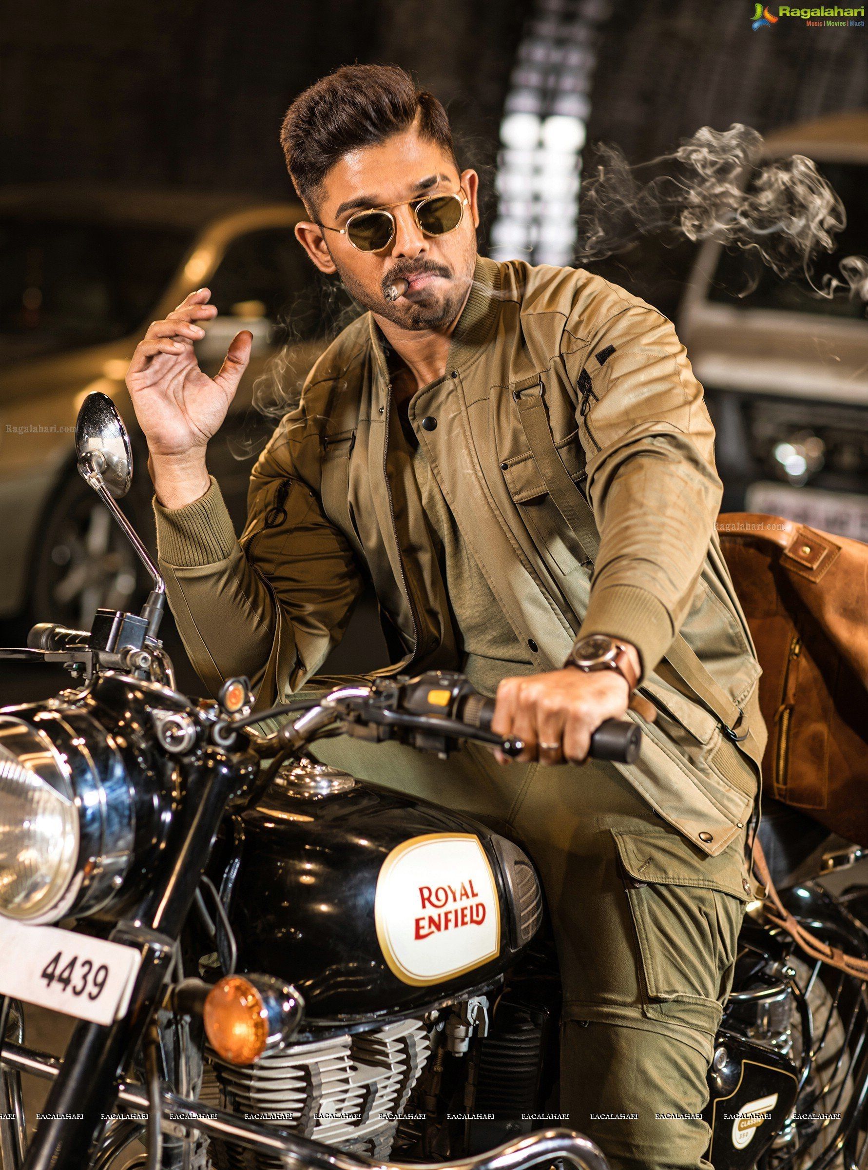 Image Allu Arjun Wallpapers