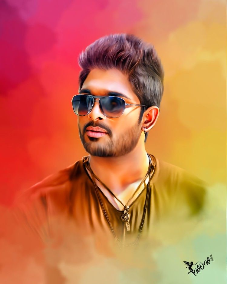 Image Allu Arjun Wallpapers