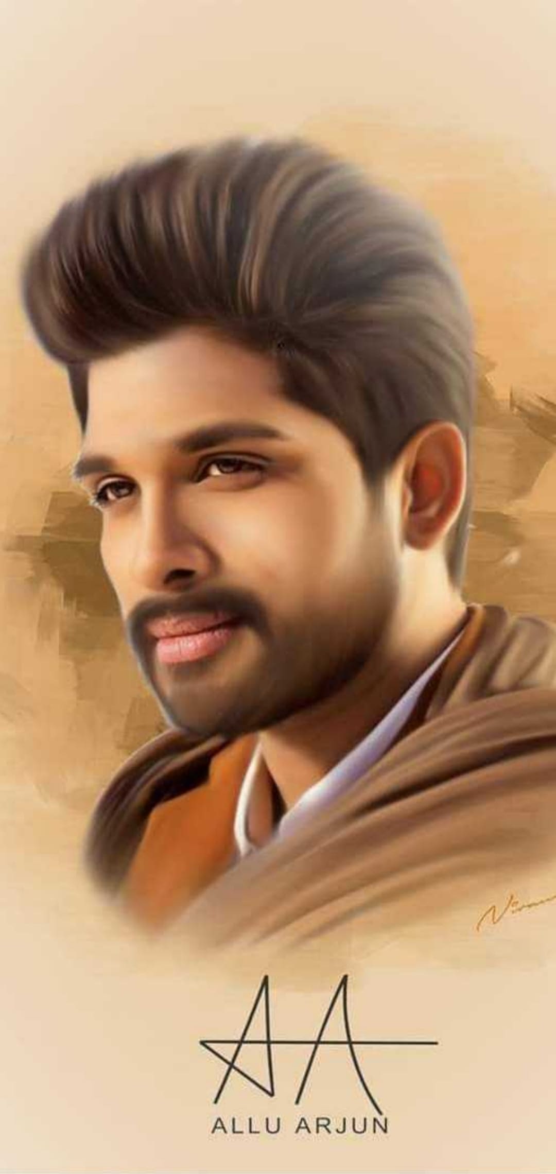 Image Allu Arjun Wallpapers