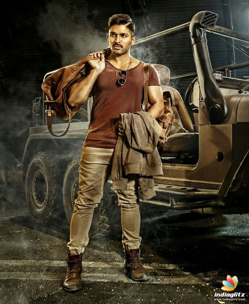 Image Allu Arjun Wallpapers