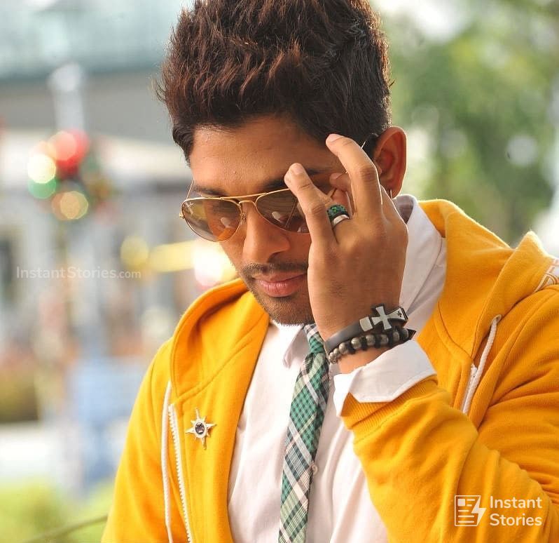 Image Allu Arjun Wallpapers