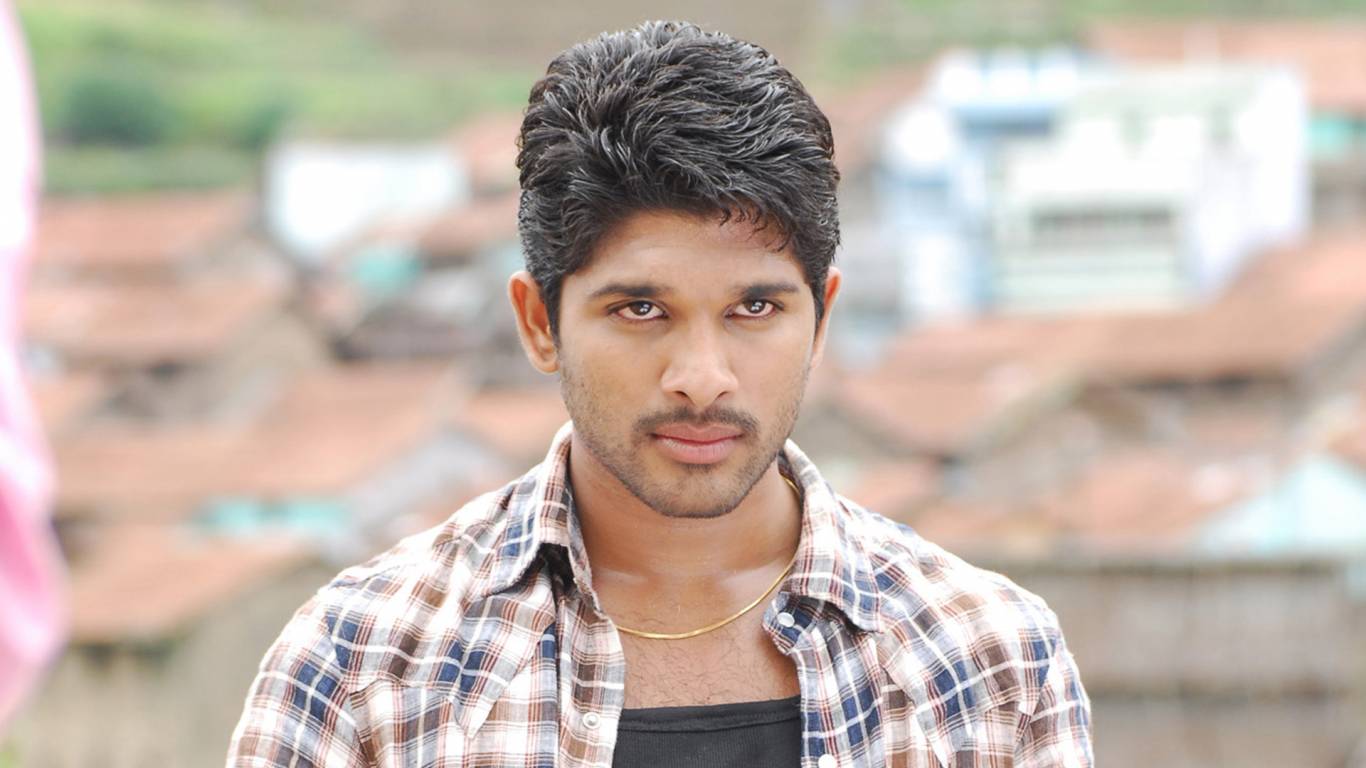 Image Allu Arjun Wallpapers