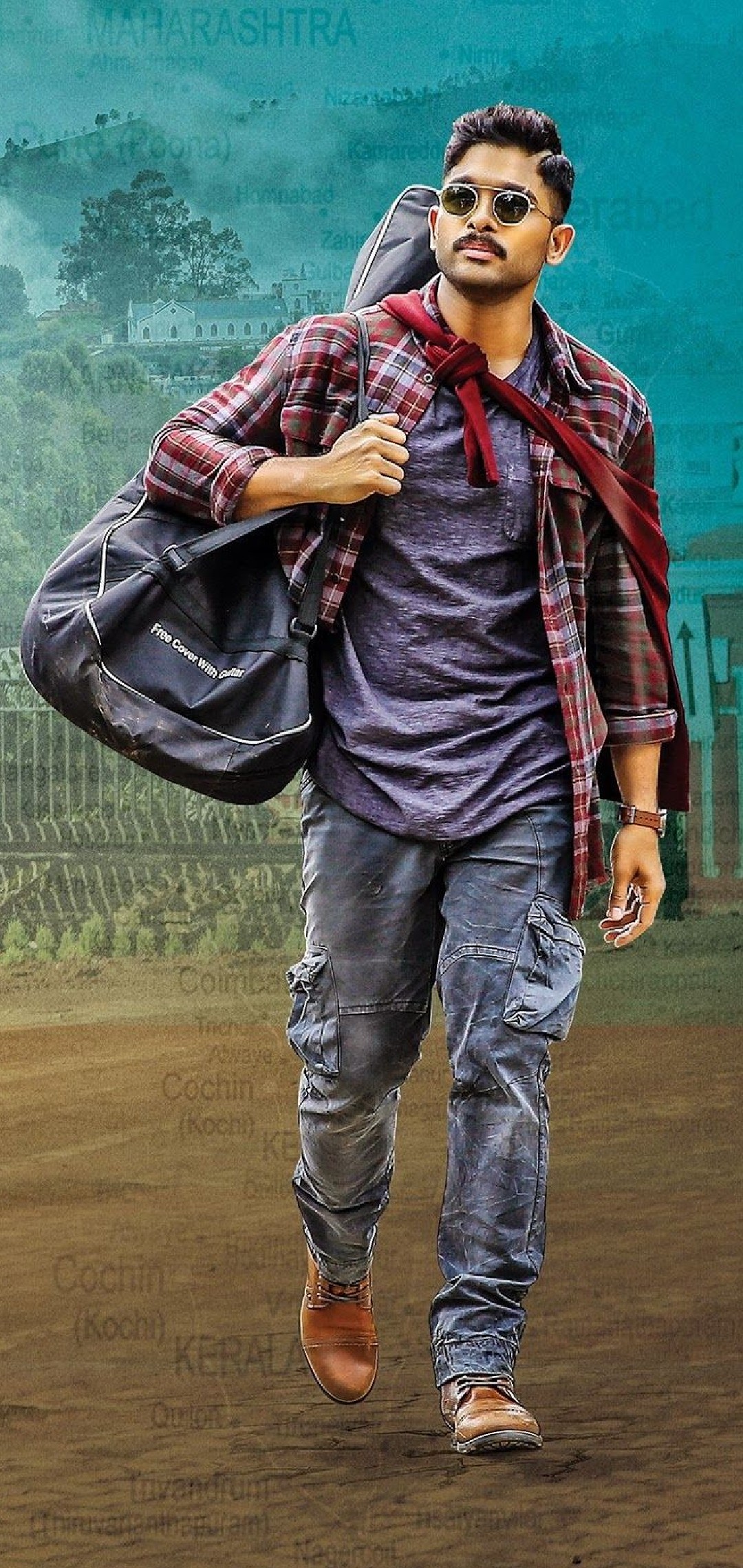 Image Allu Arjun Wallpapers