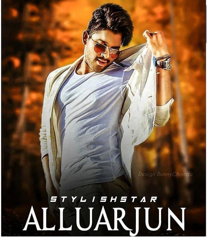 Image Allu Arjun Wallpapers