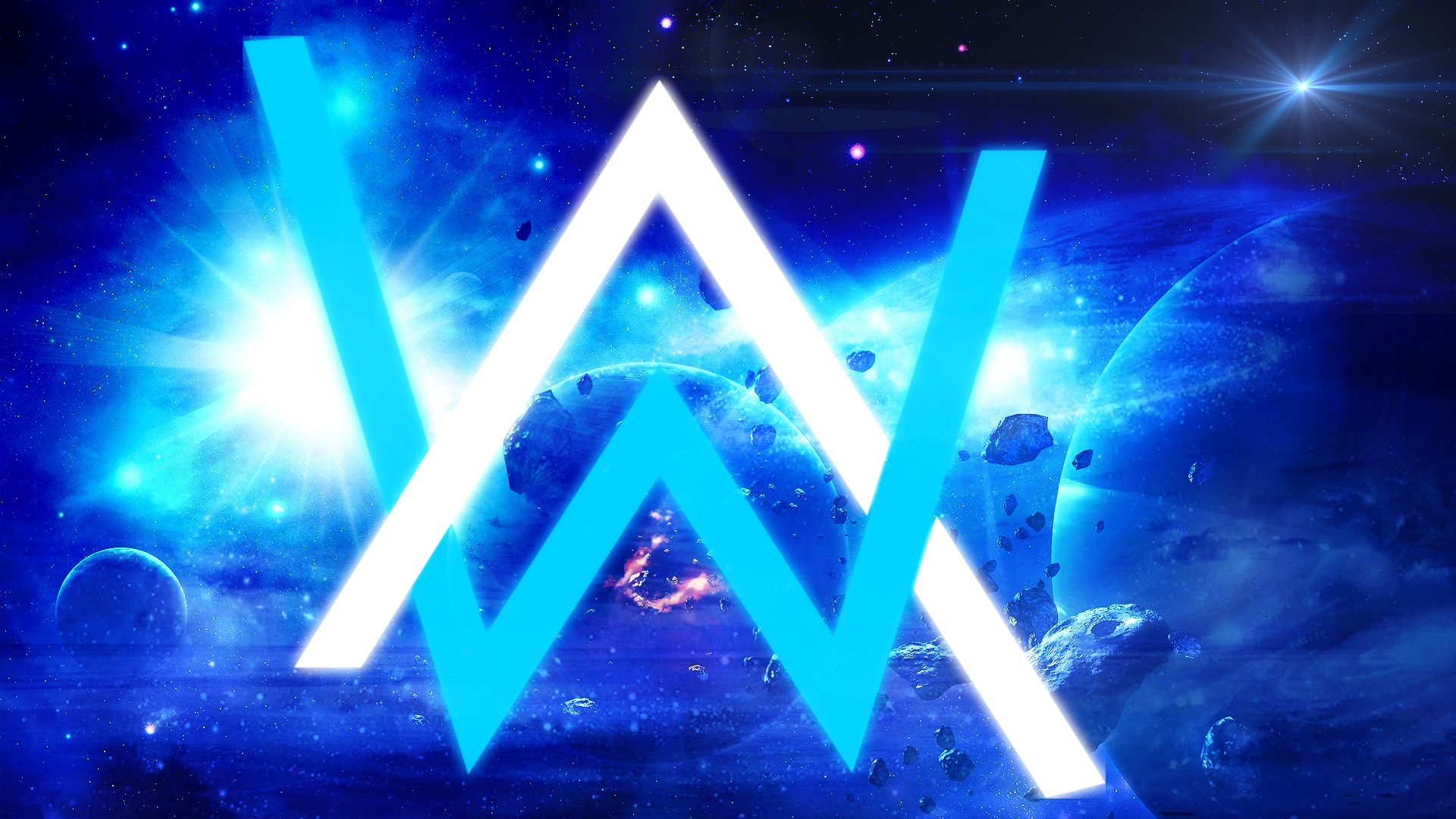 Image Of Alan Walker Wallpapers