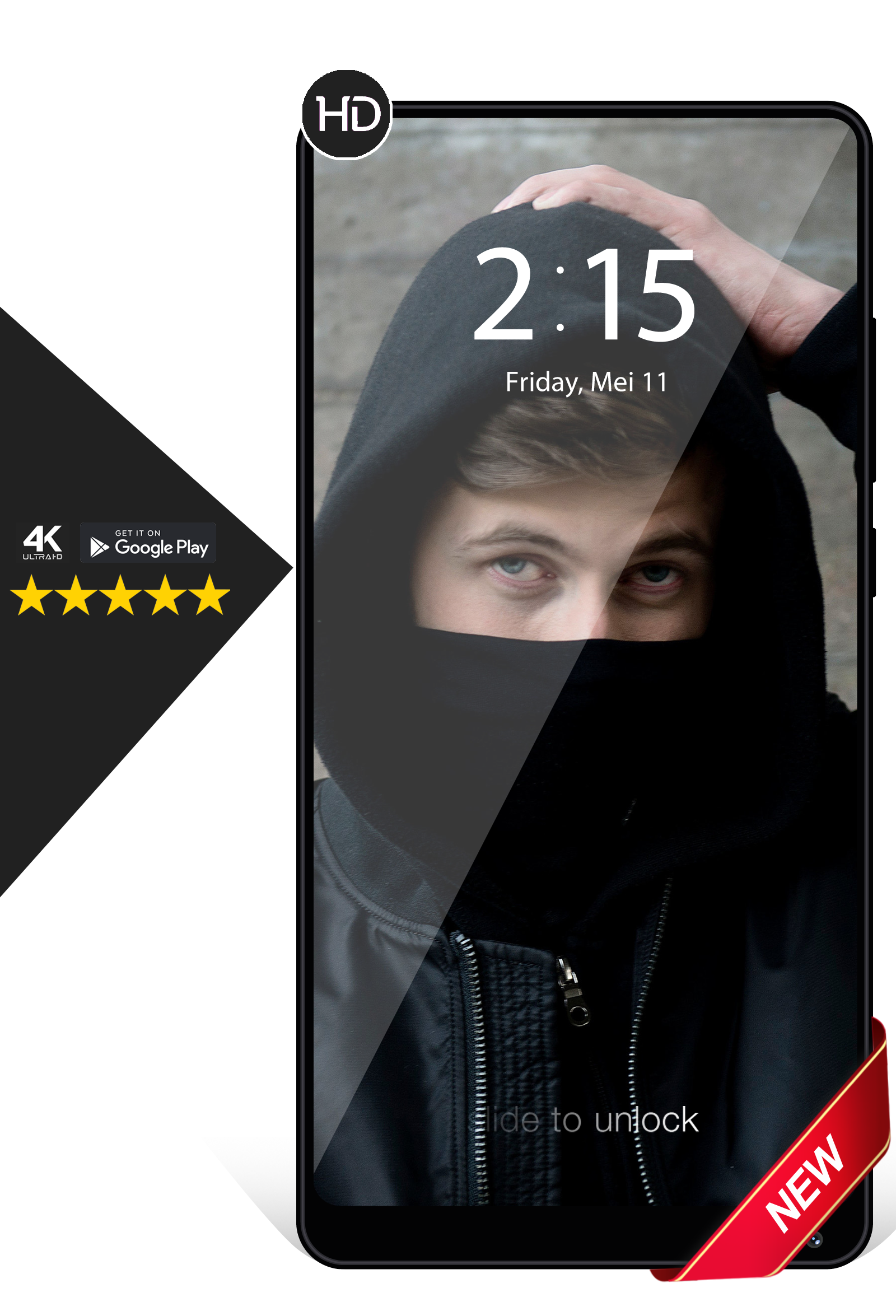 Image Of Alan Walker Wallpapers