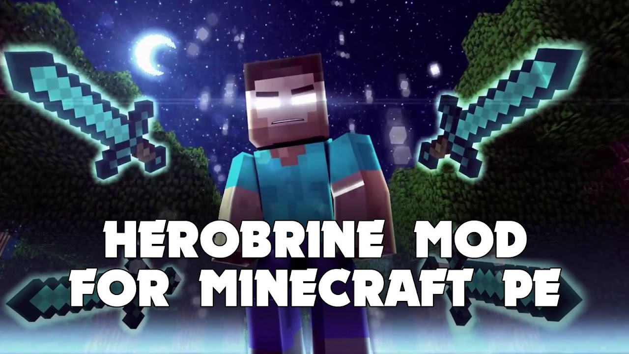 Image Of Herobrine Wallpapers