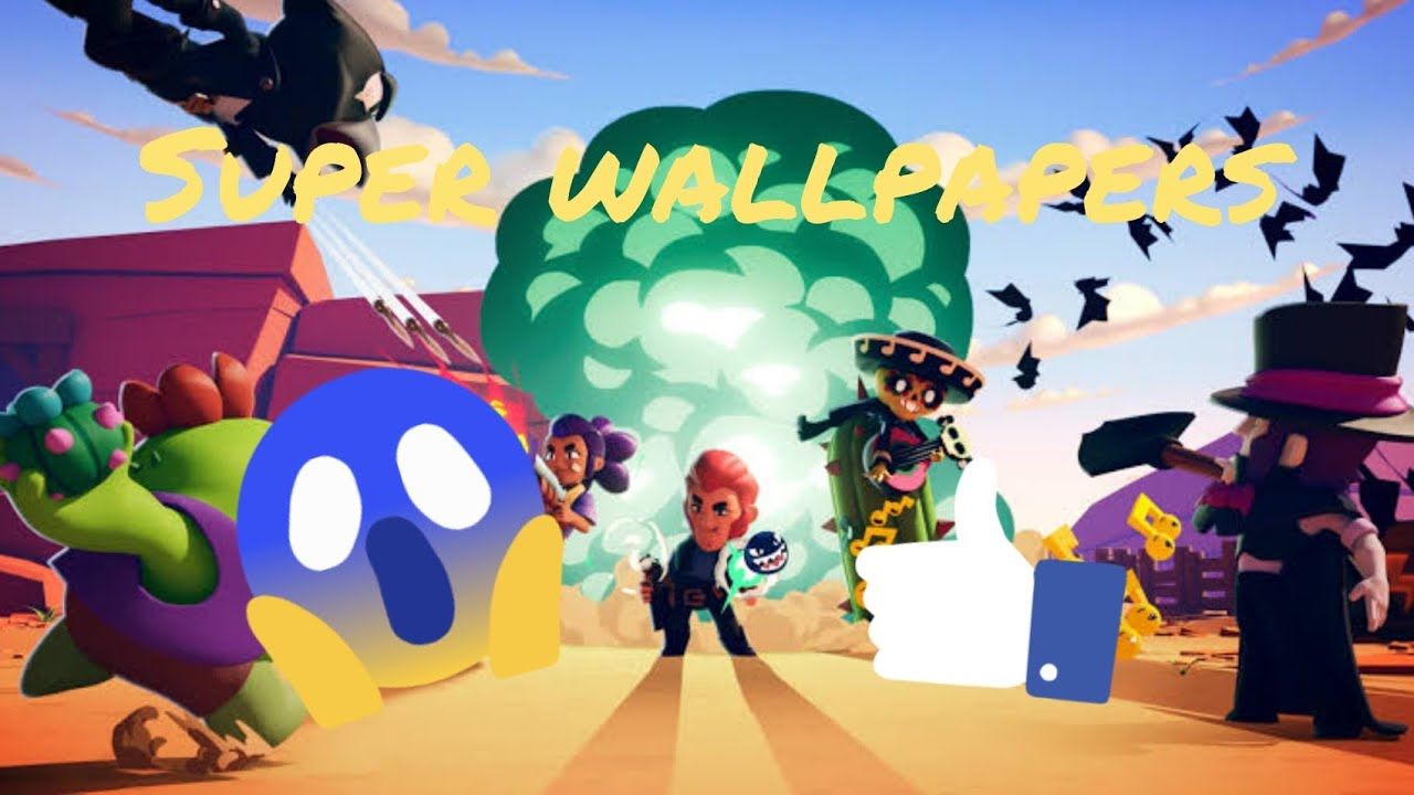 Imagenes De Brawl Stars Wallpapers