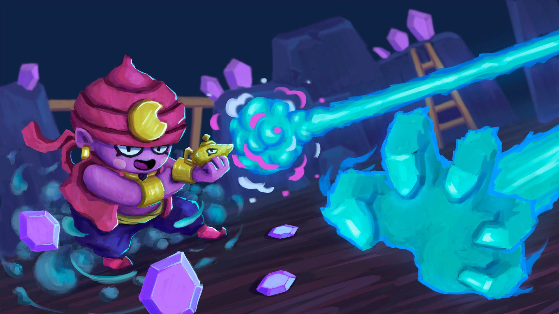 Imagenes De Brawl Stars Wallpapers