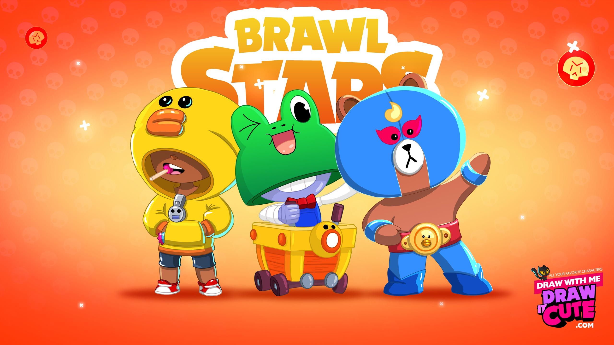 Imagenes De Brawl Stars Wallpapers