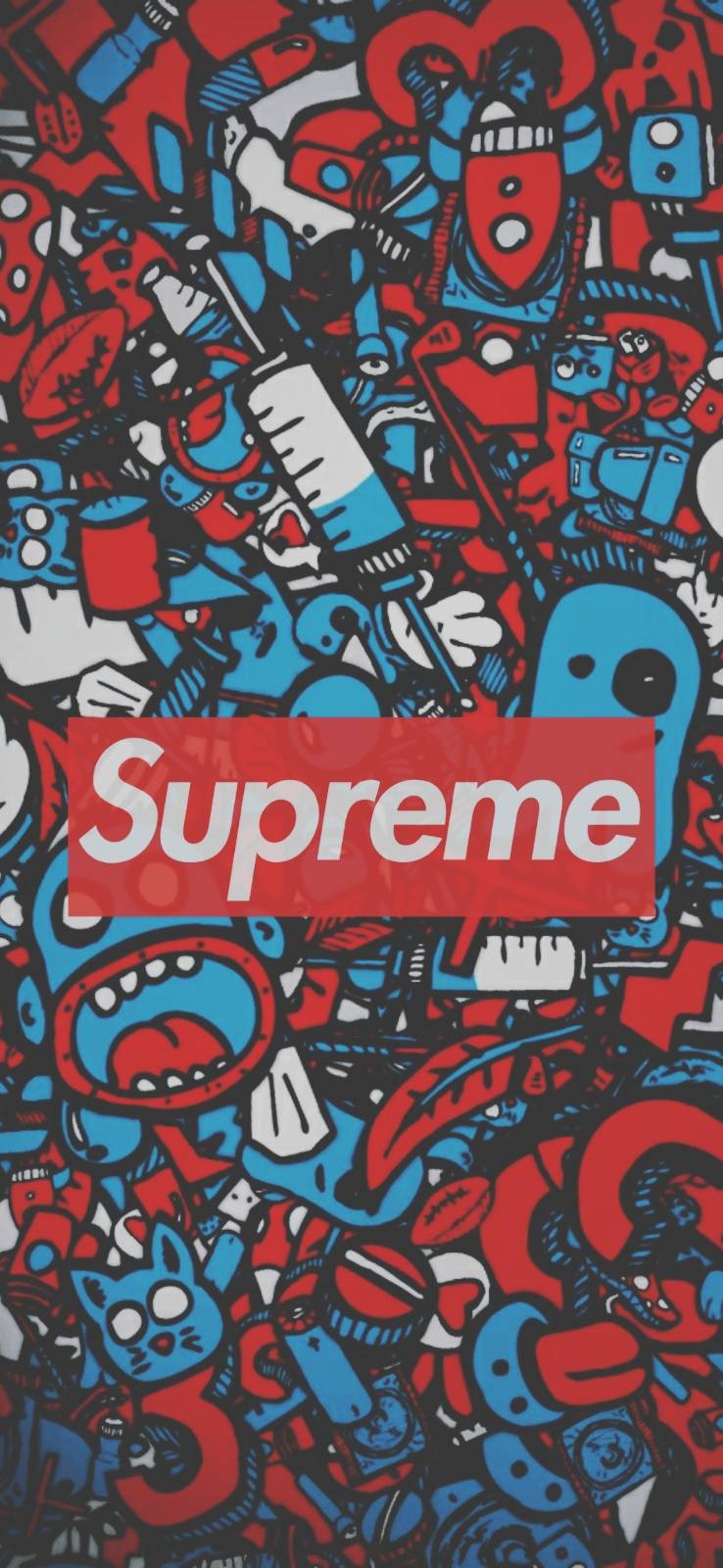 Imagenes De Supreme Wallpapers