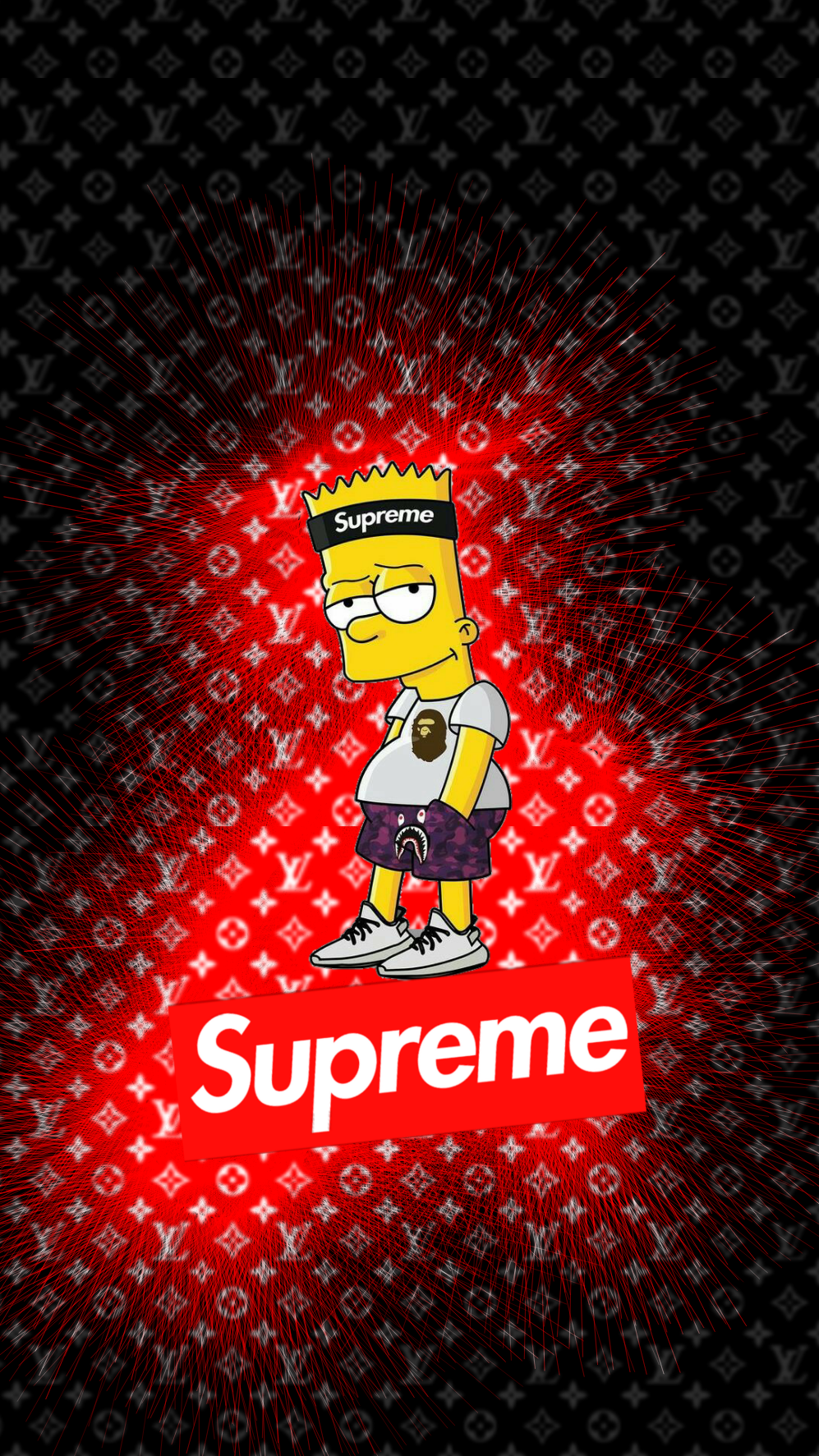 Imagenes De Supreme Wallpapers