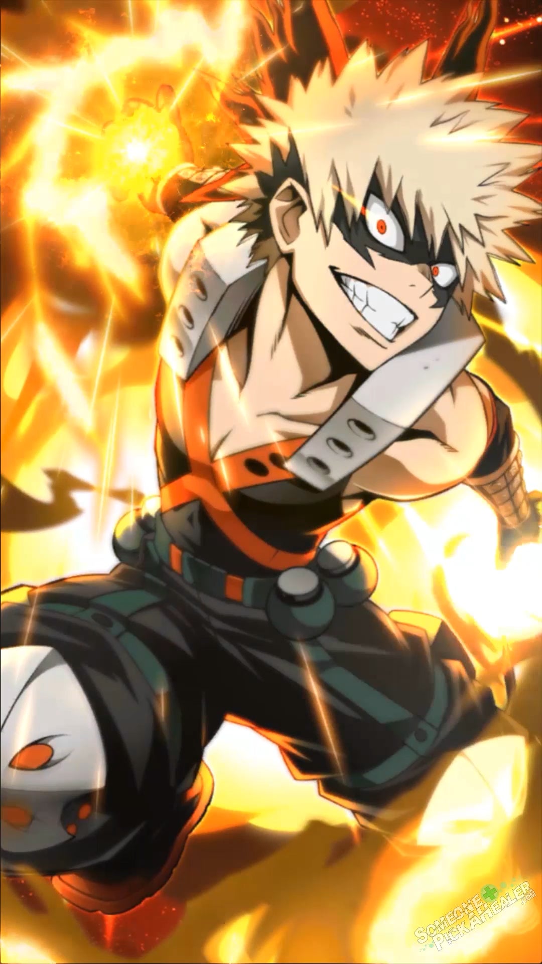 Images Of Bakugo Wallpapers