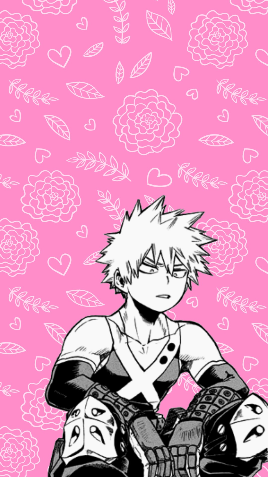 Images Of Bakugo Wallpapers