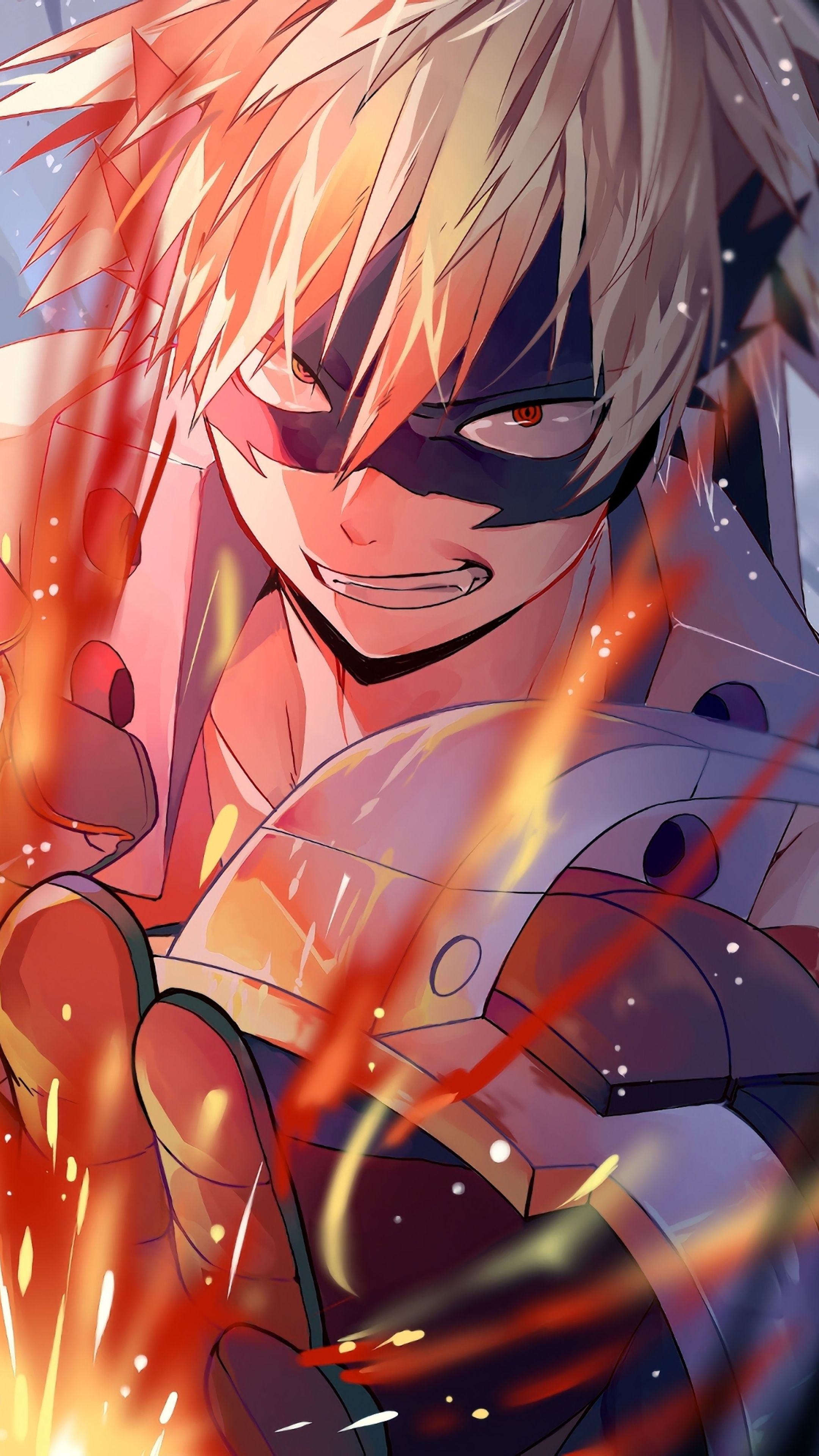 Images Of Bakugo Wallpapers