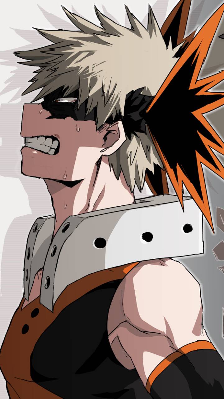 Images Of Bakugo Wallpapers