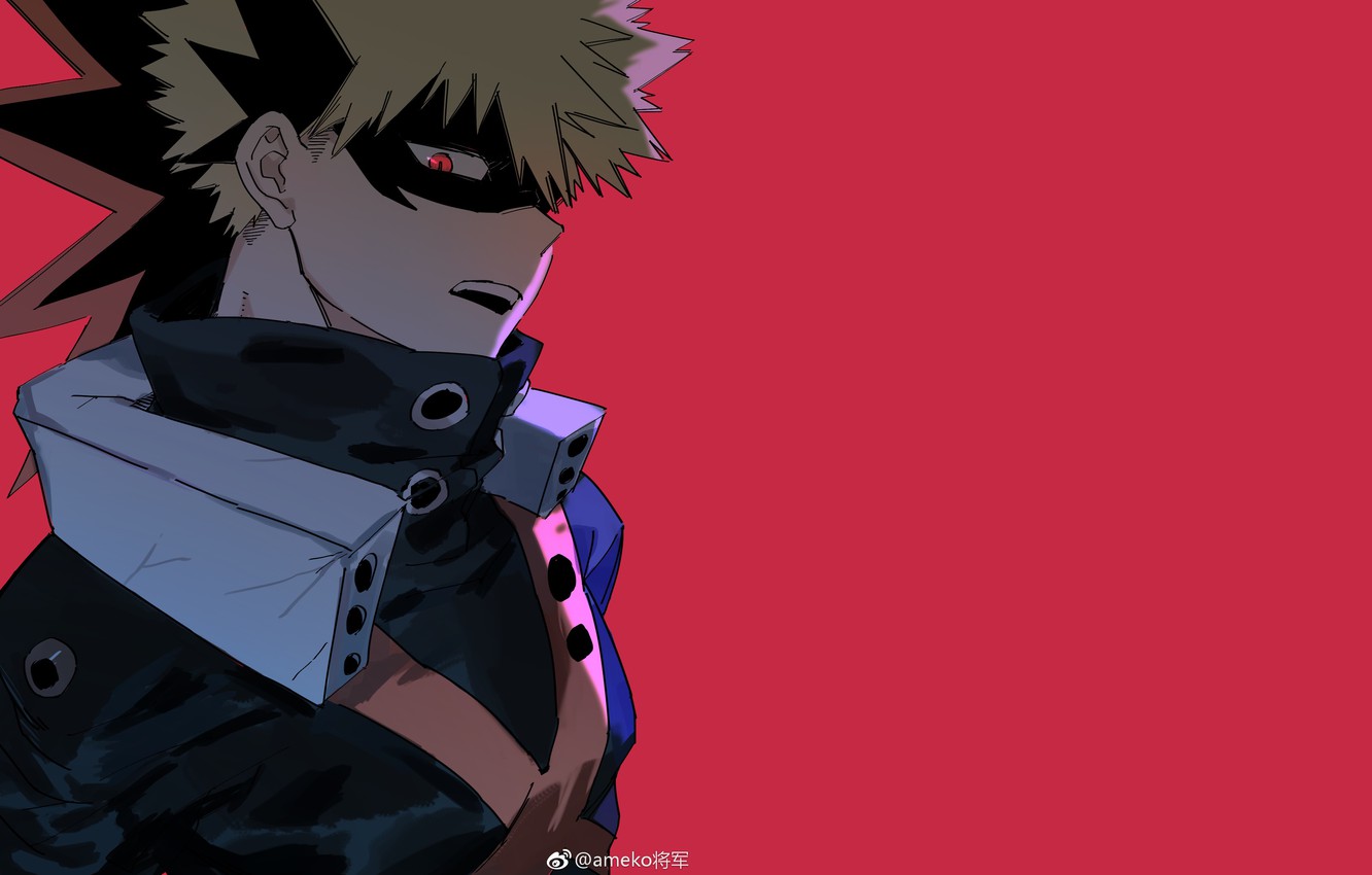 Images Of Bakugo Wallpapers