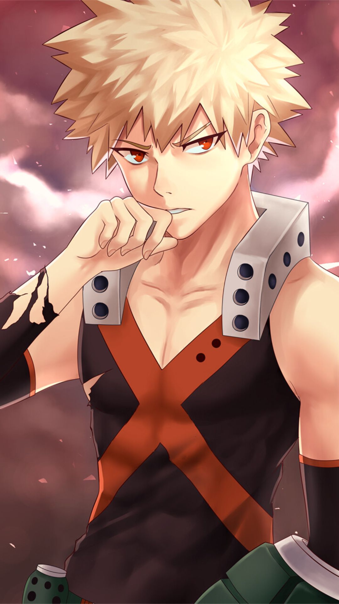 Images Of Bakugo Wallpapers