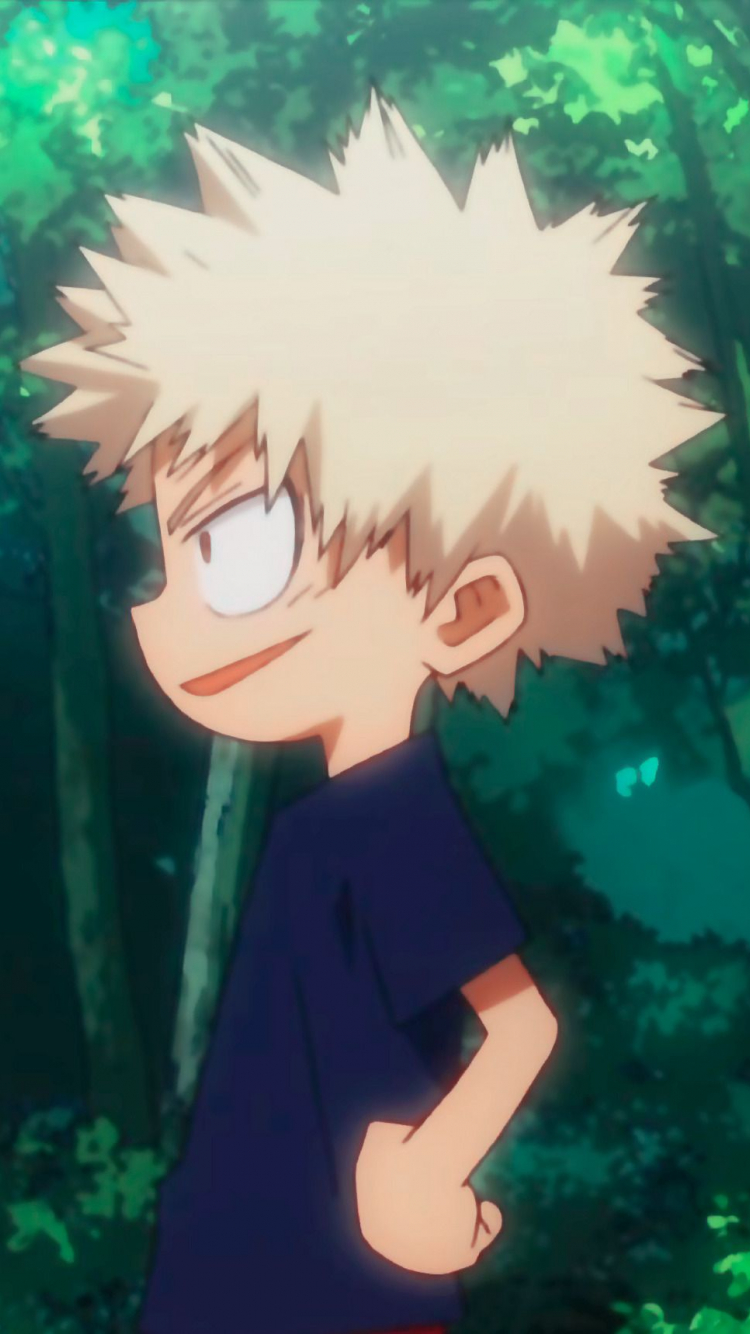 Images Of Bakugo Wallpapers