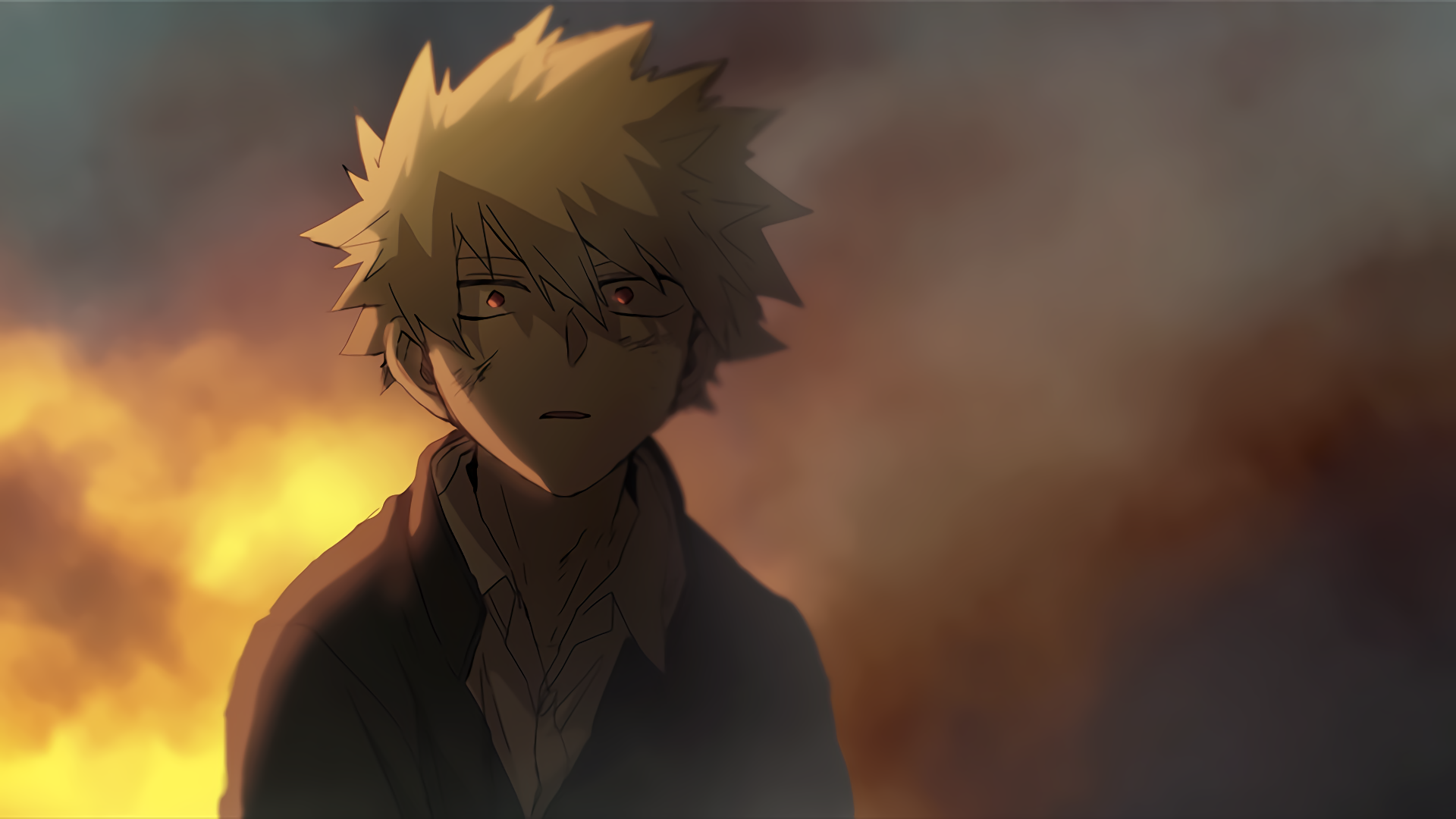 Images Of Bakugo Wallpapers