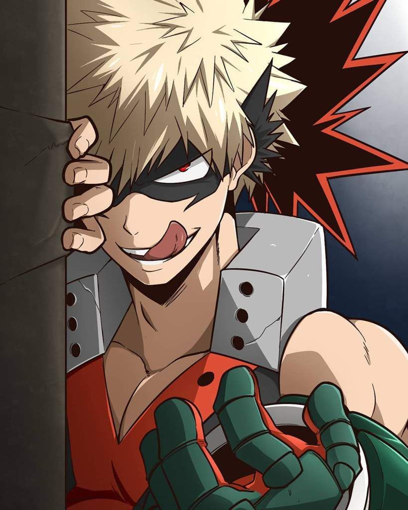 Images Of Bakugo Wallpapers