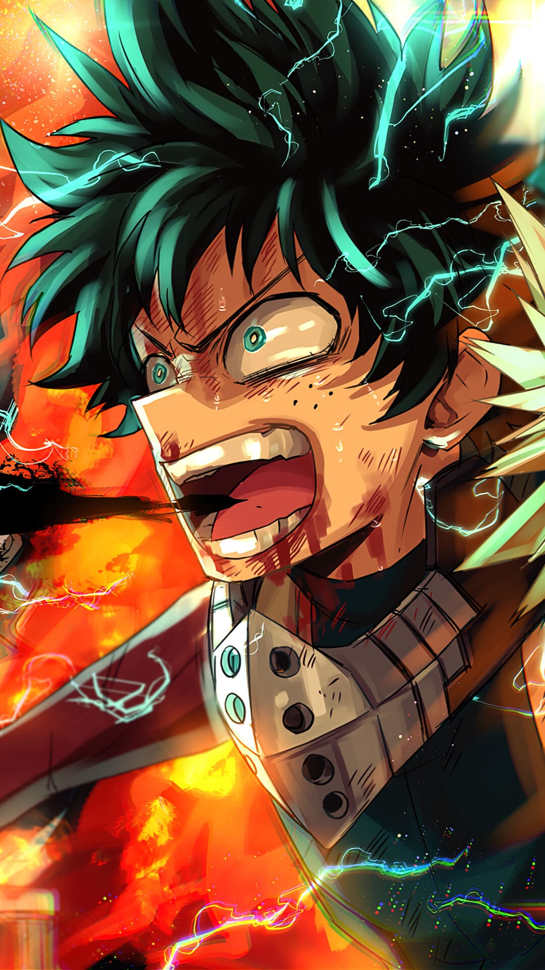 Images Of Deku Wallpapers