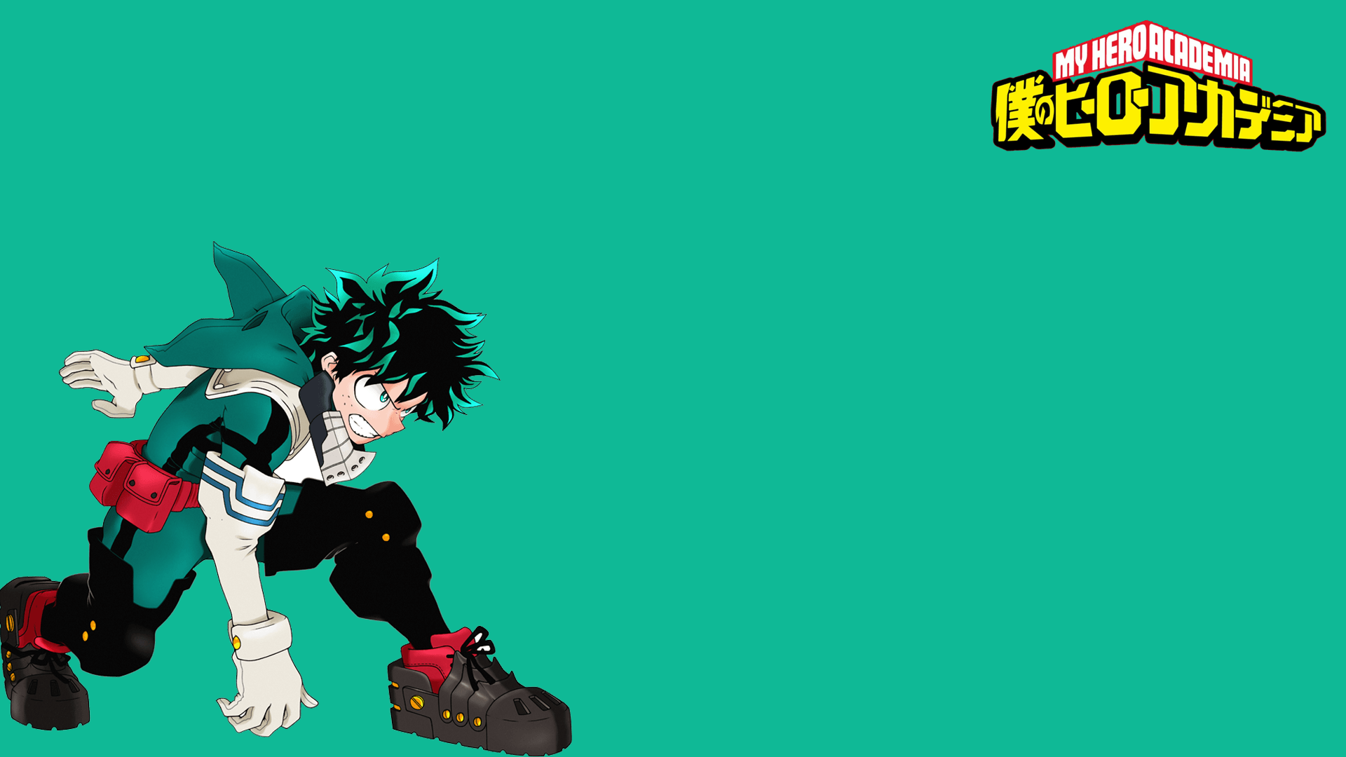 Images Of Deku Wallpapers