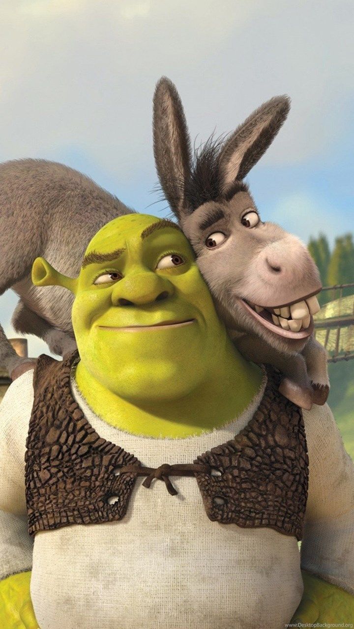 Images Of Donkey From Shrek Wallpapers